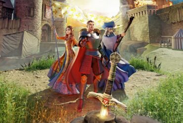 The Quest for Excalibur – Puy du Fou: il gioco si mostra nelle prime immagini thumbnail
