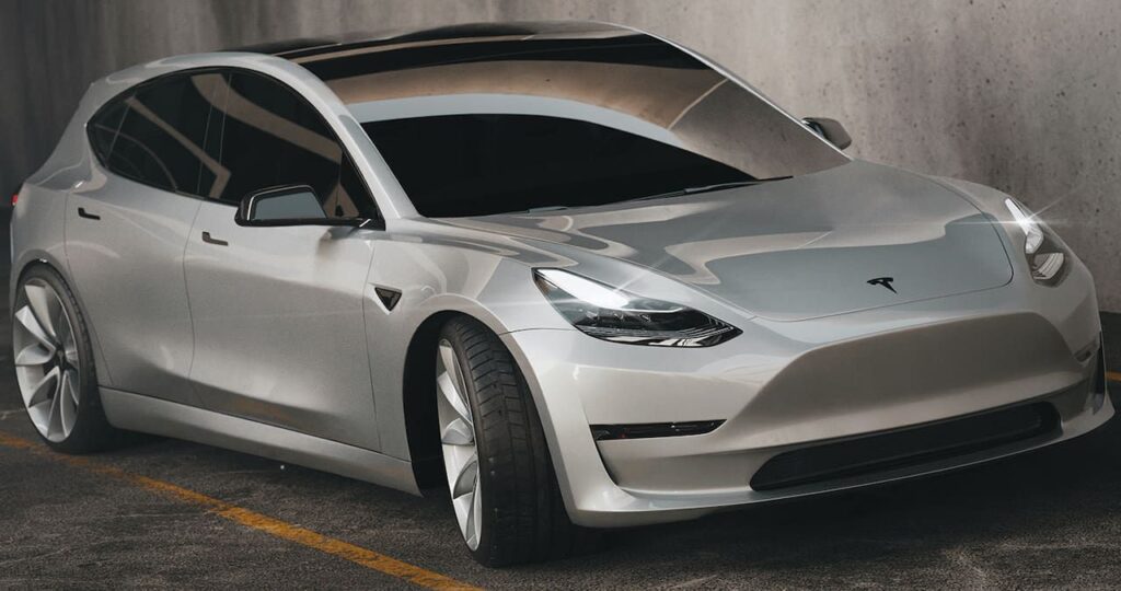 Tesla Model 2