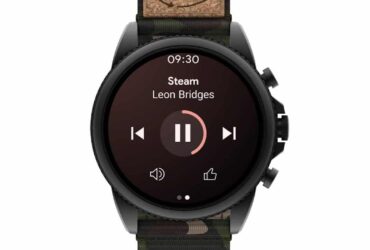 L'App di YouTube Music arriva su Wear OS thumbnail