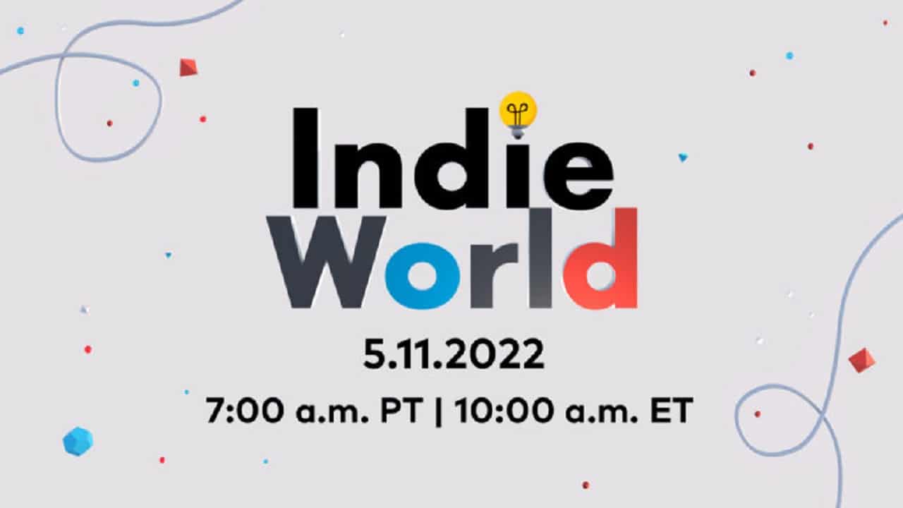 Svelata la data del prossimo Nintendo Indie World Showcase thumbnail