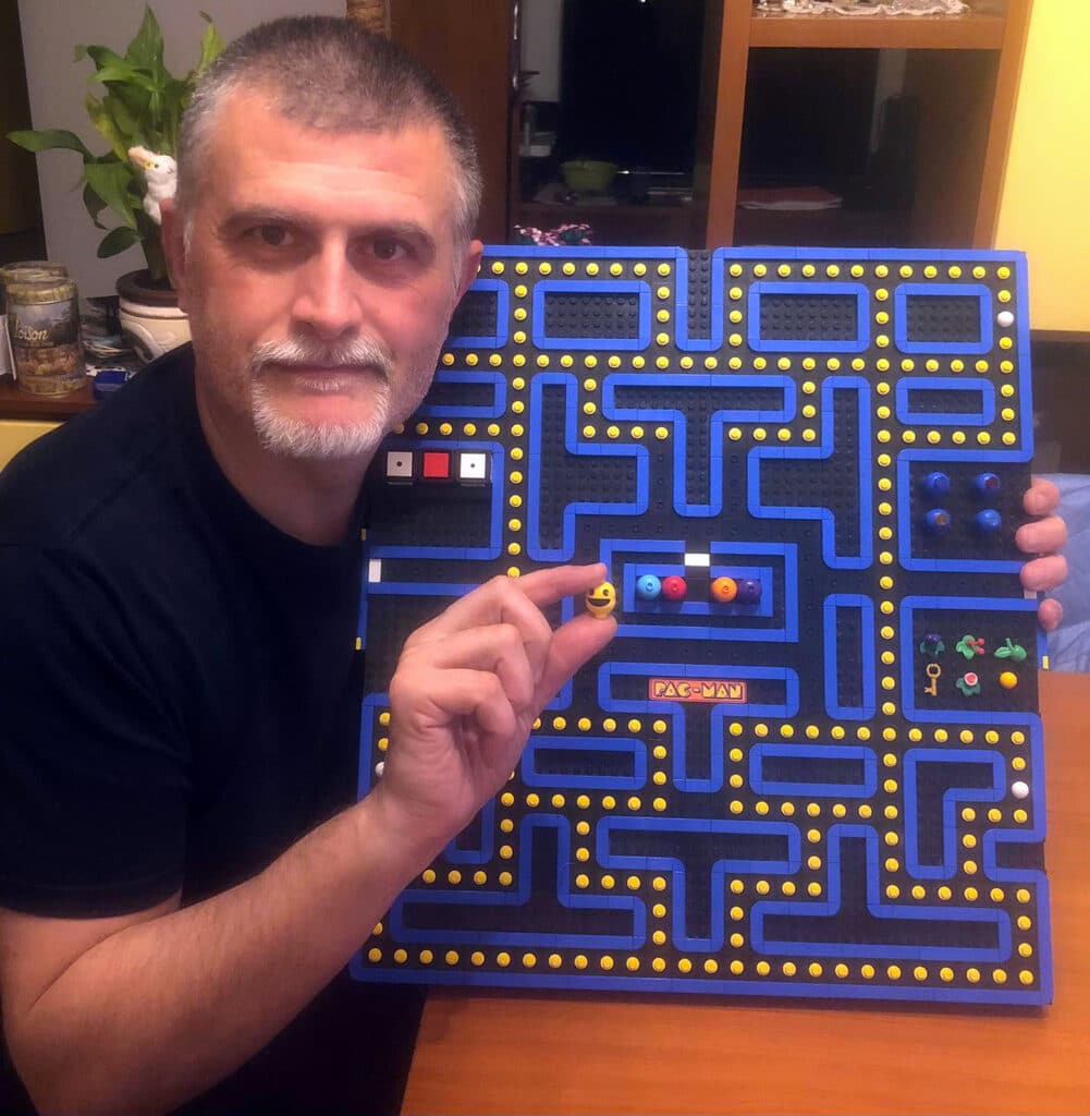 LEGO Pac Man 999