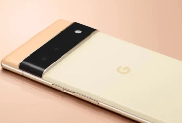 The first tests for the Google Pixel 6a thumbnail are underway