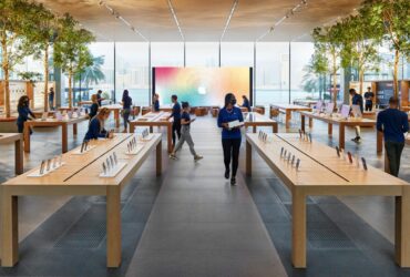 Indette le prime elezioni sindacali nell'Apple Store di Atlanta thumbnail