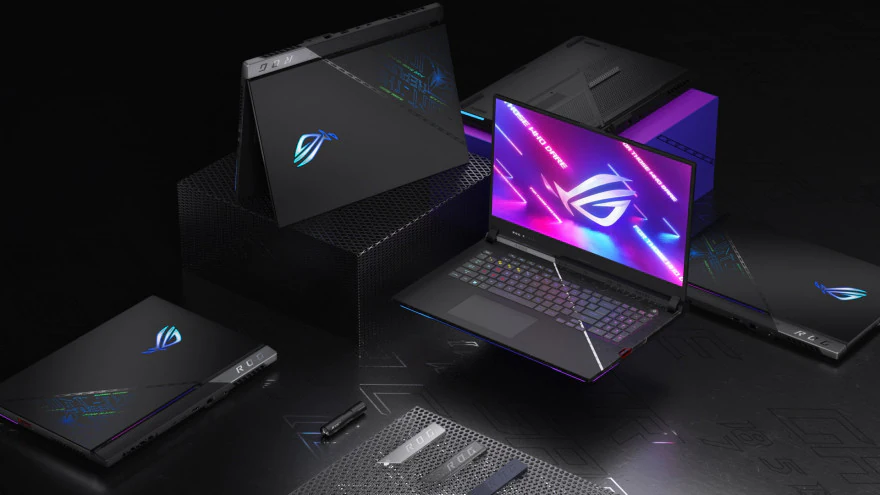 The new ASUS ROG Flow X16 and ROG Strix SCAR17 SE are coming
