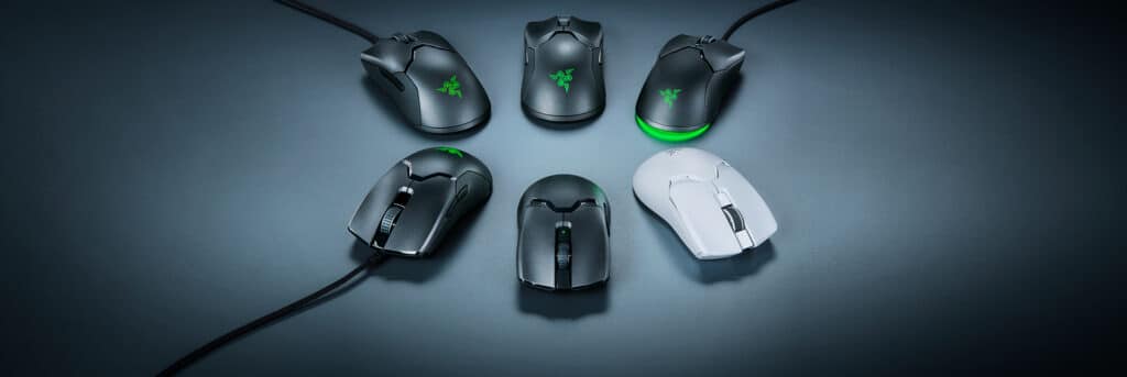 Razer Viper series