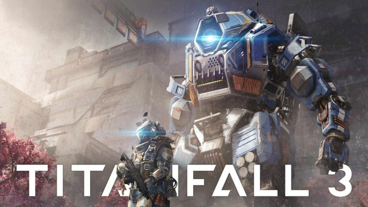 REAPER SPOTTED IN THE NEW CINEMATIC, WHICH WAS IN TITANFALL WHICH MEANS  TiTANFALL 3 IS COMING : r/titanfall