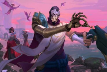 Erranti dei mondi è la nuova espansione di Legends of Runeterra thumbnail