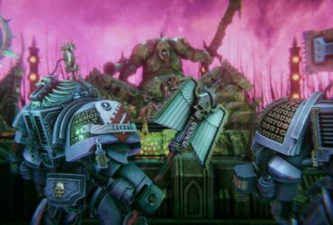 Warhammer 40000: Chaos Gate – Daemonhunters è ora disponibile su PC thumbnail