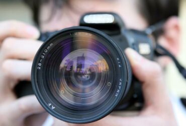 Sito web per fotografi: i vantaggi per il professionista della fotografia