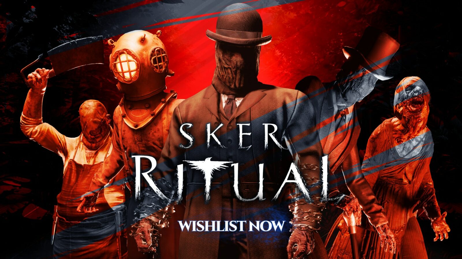 Cosa sappiamo di Sker Ritual: un nuovo sparatutto co-op senza pietà thumbnail