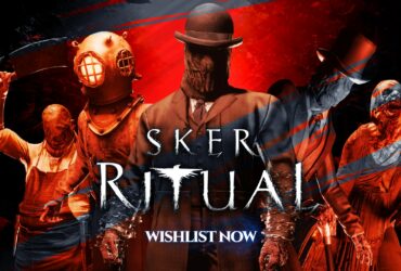 Cosa sappiamo di Sker Ritual: un nuovo sparatutto co-op senza pietà thumbnail