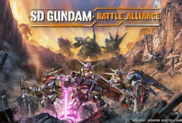 Cosa sappiamo di SD Gundam Battle Alliance, in uscita ad agosto per PC e console thumbnail