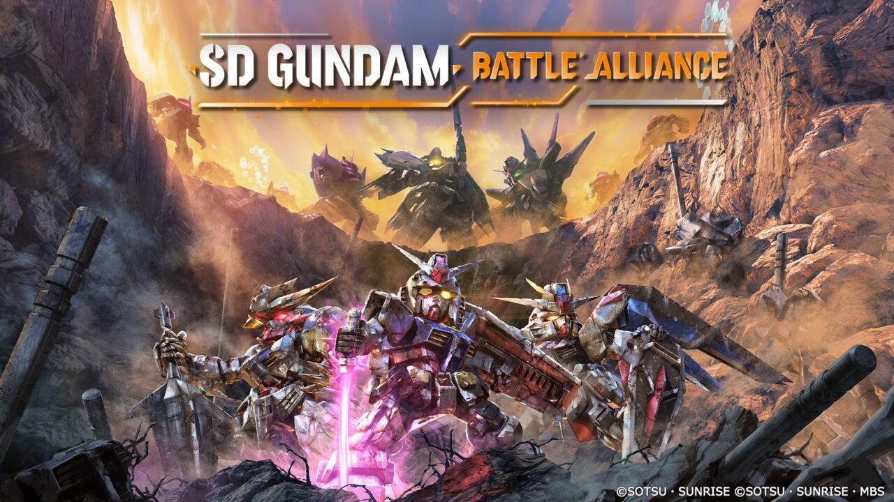 Cosa sappiamo di SD Gundam Battle Alliance, in uscita ad agosto per PC e console thumbnail