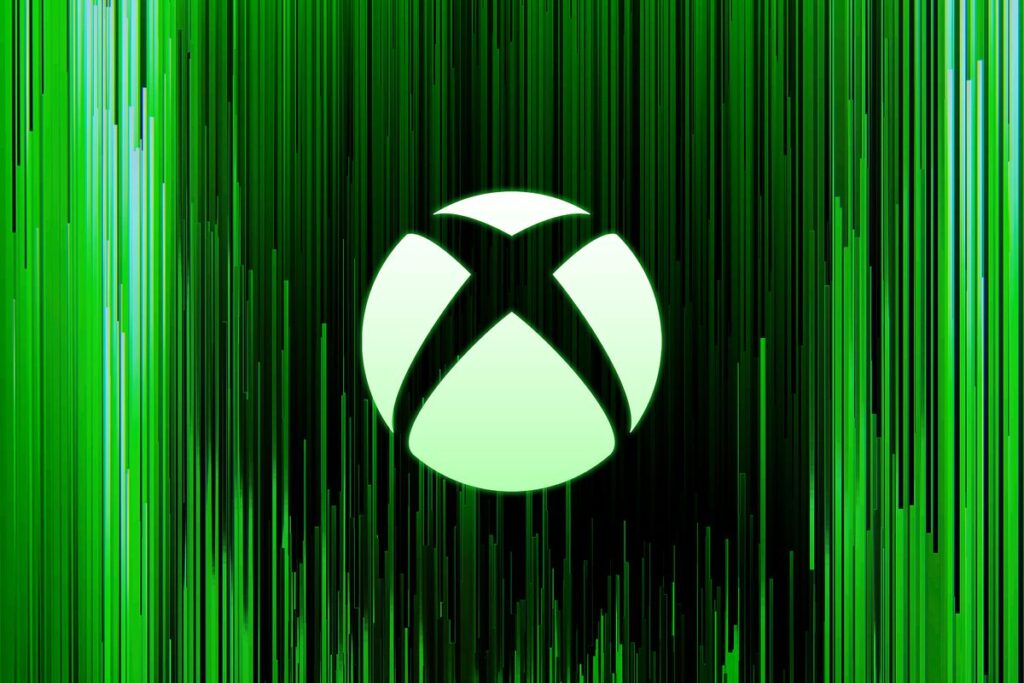 Xbox server down