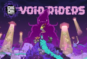 Cosa sappiamo su VOID Riders: la prima espansione di OlliOlli World thumbnail