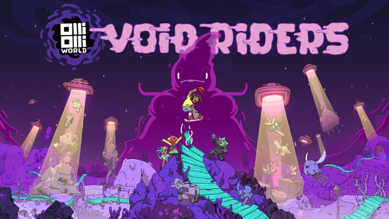 Cosa sappiamo su VOID Riders: la prima espansione di OlliOlli World thumbnail