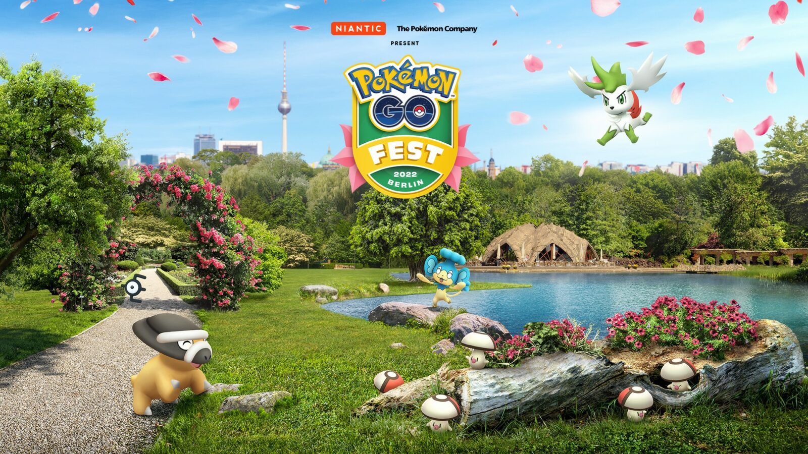 Cosa c’è da sapere sul Pokémon GO Fest di Berlino thumbnail