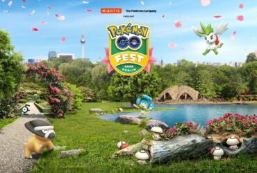 Cosa c’è da sapere sul Pokémon GO Fest di Berlino thumbnail