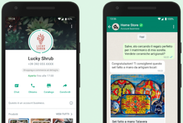 WhatsApp Business lancia nuove funzionalità per le aziende thumbnail