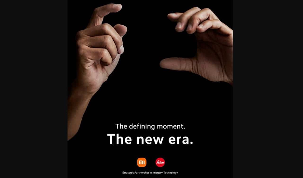 Xiaomi e Leica insieme per un nuovo smartphone thumbnail