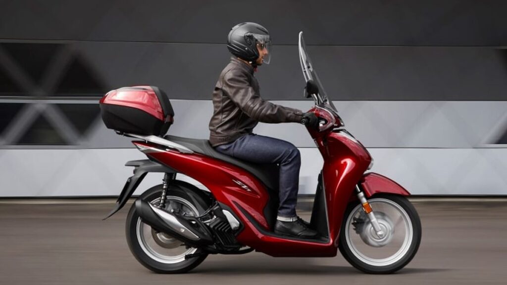 best scooters 125