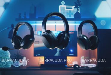 Razer Barracuda, la nuova linea di cuffie da gaming (e non solo) thumbnail