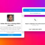 Instagram introduce l'allarme Amber per i bambini scomparsi thumbnail