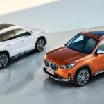 BMW X1 si aggiorna e arriva anche la versione elettrica iX1 thumbnail