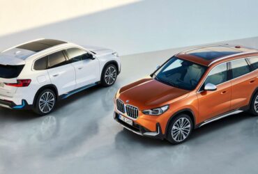 BMW X1 si aggiorna e arriva anche la versione elettrica iX1 thumbnail