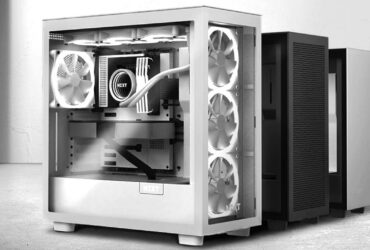 Ecco la nuove linea di case NZXT H7 thumbnail