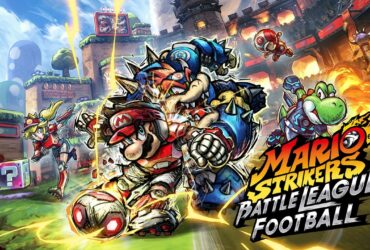 L'anteprima di Mario Strikers: Battle League Football - Il Calcio ha tutto un altro sapore thumbnail