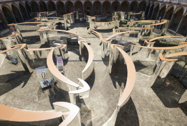 The A-maze Garden, tra arte e sostenibilità thumbnail