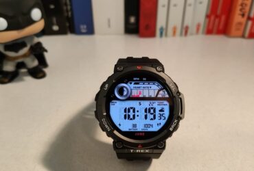 La recensione di Amazfit T-Rex 2, uno smartwatch da avventura thumbnail