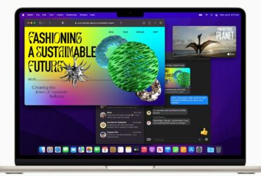 I nuovi MacBook e tutta la potenza del chip M2 thumbnail