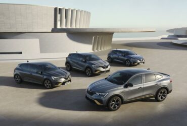 Renault E-Tech Engineered, nuova edizione speciale per i modelli ibridi thumbnail
