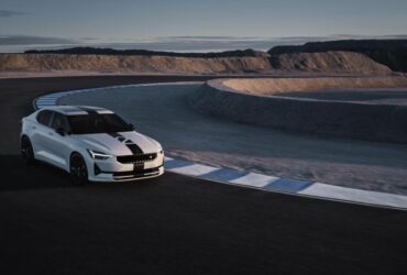 Polestar 2 BST Edition 270, la berlina elettrica diventa sportiva thumbnail