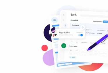 Tot integra il pagamento F24, per una gestione tutta digitale thumbnail