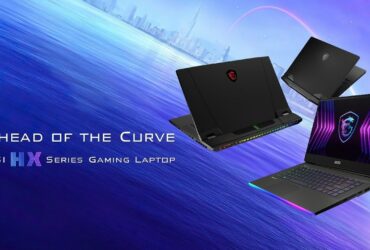 MSI lancia i nuovi laptop con processori Intel Core HX 12gen thumbnail