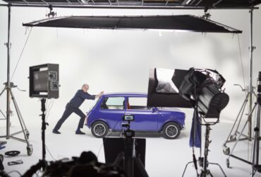 MINI e Paul Smith, tra passato, futuro e sostenibilità thumbnail