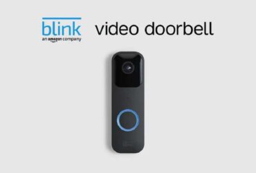 Blink Video Doorbell, il primo videocitofono Amazon Blink è ora disponibile in Italia thumbnail