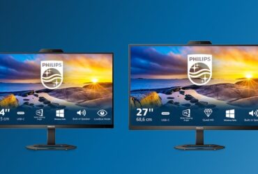 Philips Monitors, due nuovi schermi per lavoro e divertimento thumbnail