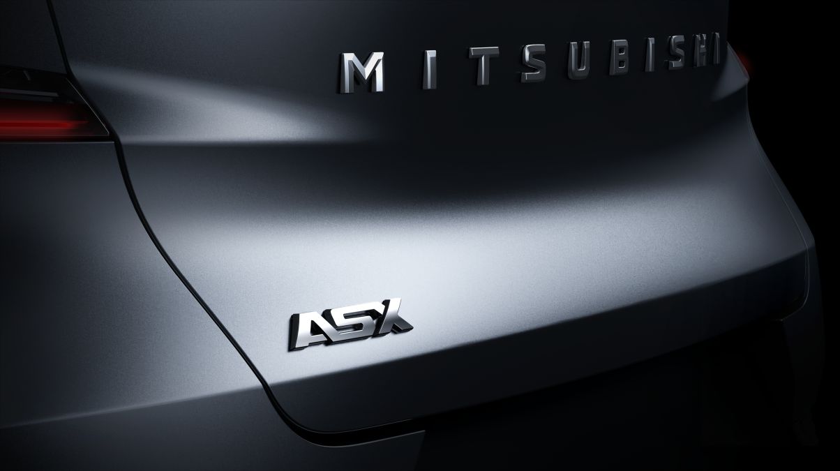 La nuova Mitsubishi ASX offrirà cinque combinazioni di motore thumbnail