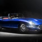 Jaguar Classic presenta una straordinaria E-type per il Queen's Jubilee thumbnail
