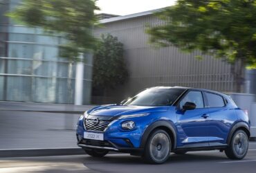 Nissan Juke Hybrid arriva sulle strade italiane thumbnail