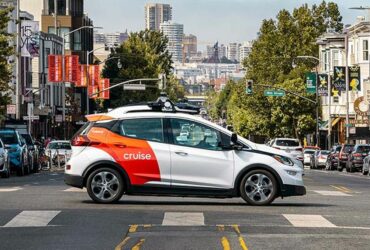 Cruise di GM consente a cittadini e turisti di San Francisco un giro su auto a guida autonoma thumbnail