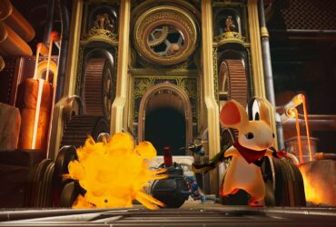 Moss: Book II arriva su Meta Quest 2 thumbnail