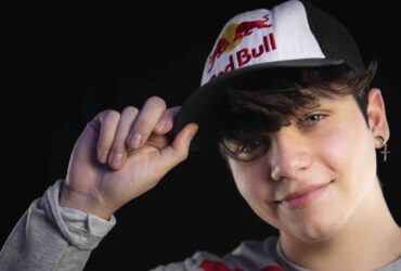 Reynor è il nuovo protagonista del podcast targato Red Bull thumbnail