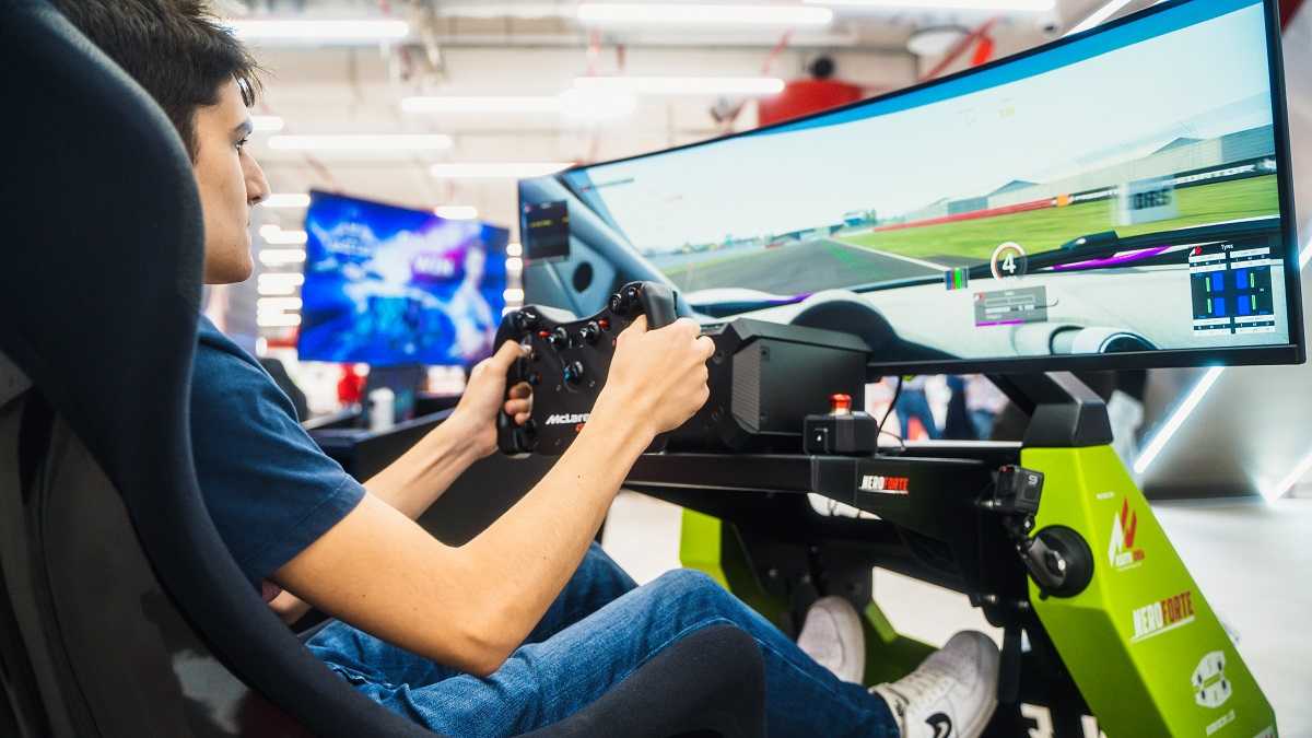 Predator Race Cup 2022: Romain Grosjean will comment on the final