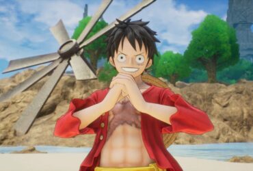Guarda il trailer ufficiale di One Piece Odyssey thumbnail