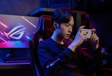 Cetra, i nuovi auricolari True Wireless di ASUS ROG thumbnail